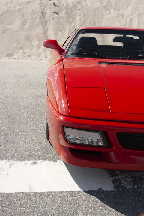 1990 Ferrari 348 Challenge - Image 22 of 31