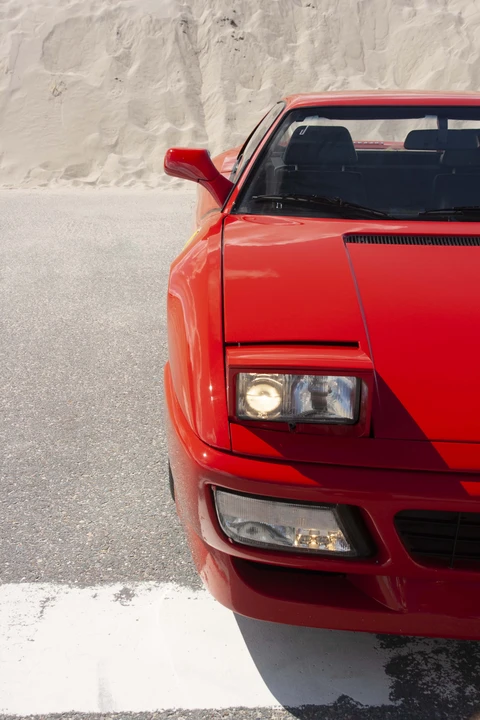 1990 Ferrari 348 Challenge - Image 23 of 31