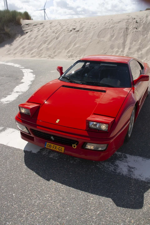 1990 Ferrari 348 Challenge - Image 20 of 31