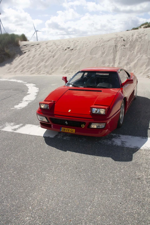 1990 Ferrari 348 Challenge - Image 21 of 31