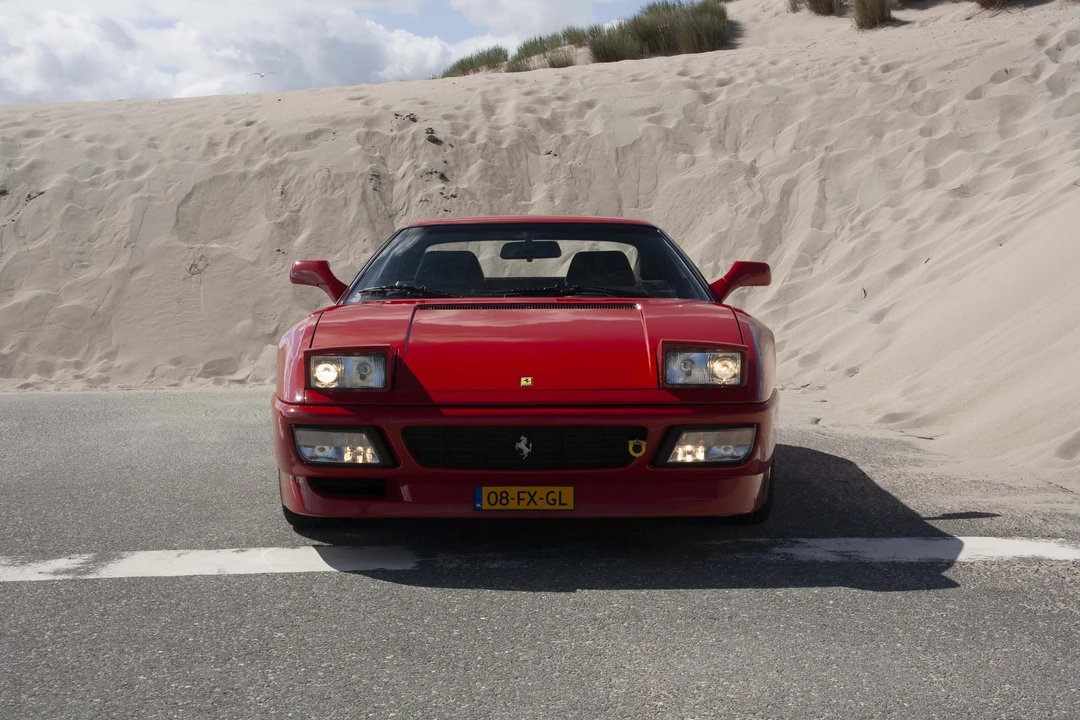 1990 Ferrari 348 Challenge - Image 3 of 31