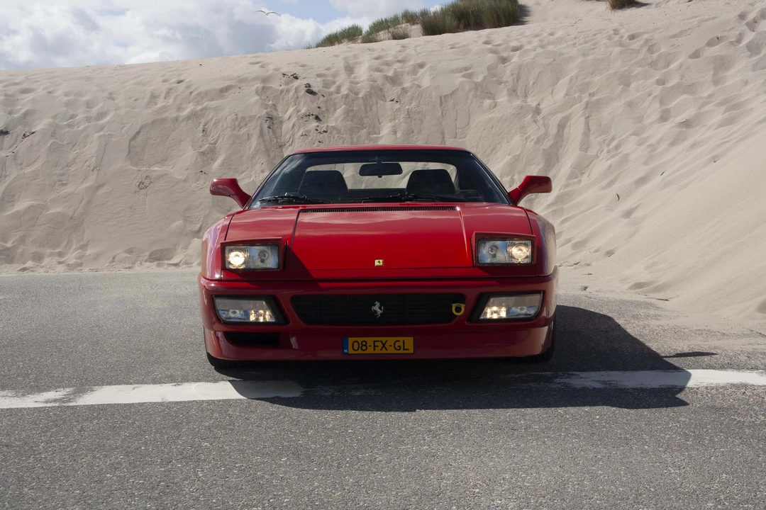 1990 Ferrari 348 Challenge - Image 9 of 31