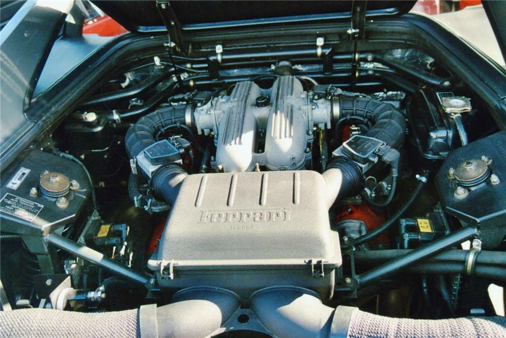 1990 Ferrari 348 GTS - Image 3 of 5