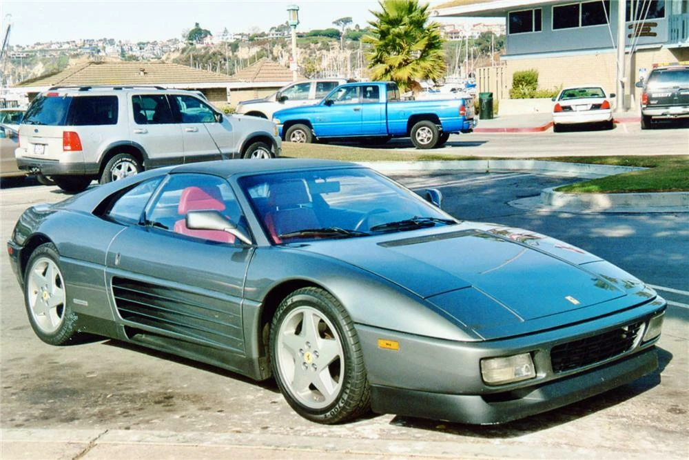 1990 Ferrari 348 GTS - Image 2 of 5