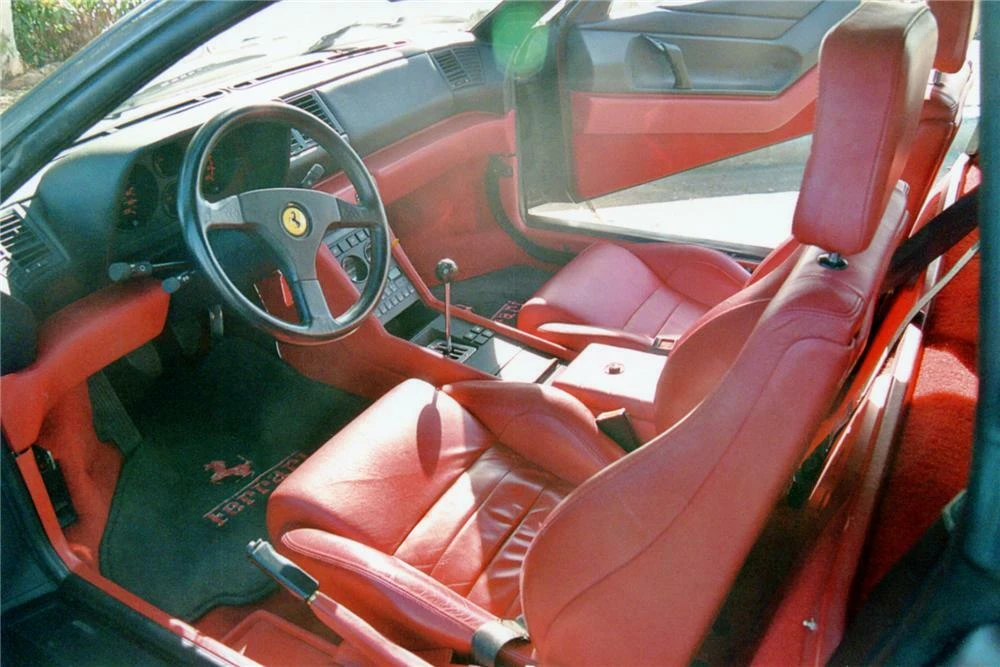 1990 Ferrari 348 GTS - Image 4 of 5
