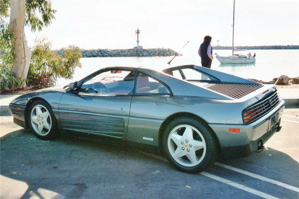 1990 Ferrari 348 GTS - Image 5 of 5