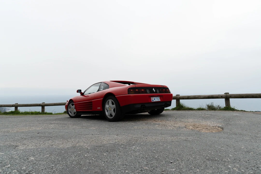 1990 Ferrari 348 tb - Image 3 of 31