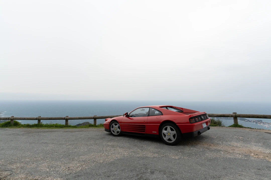 1990 Ferrari 348 tb - Image 5 of 31