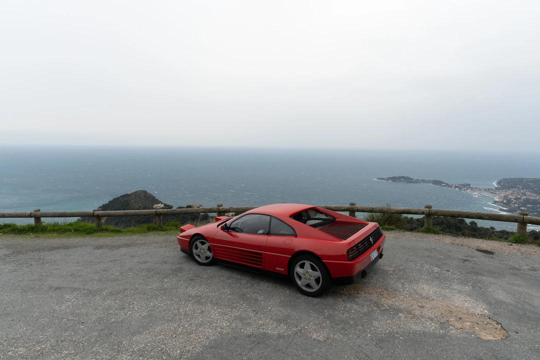 1990 Ferrari 348 tb - Image 6 of 31