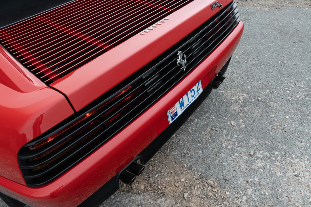 1990 Ferrari 348 tb - Image 7 of 31