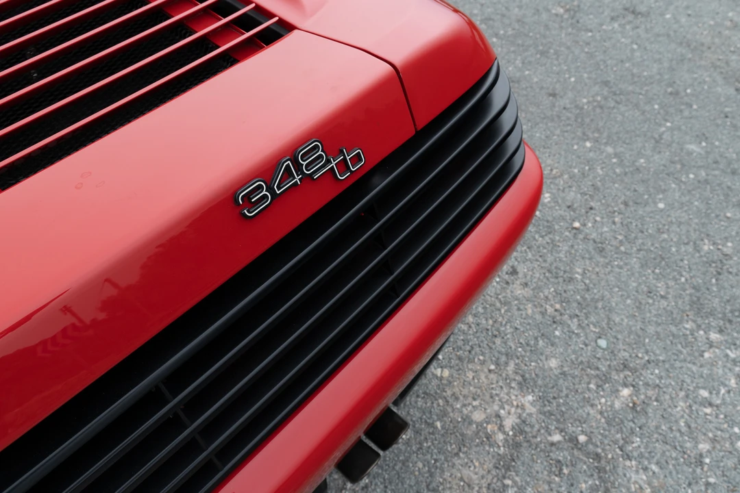 1990 Ferrari 348 tb - Image 8 of 31