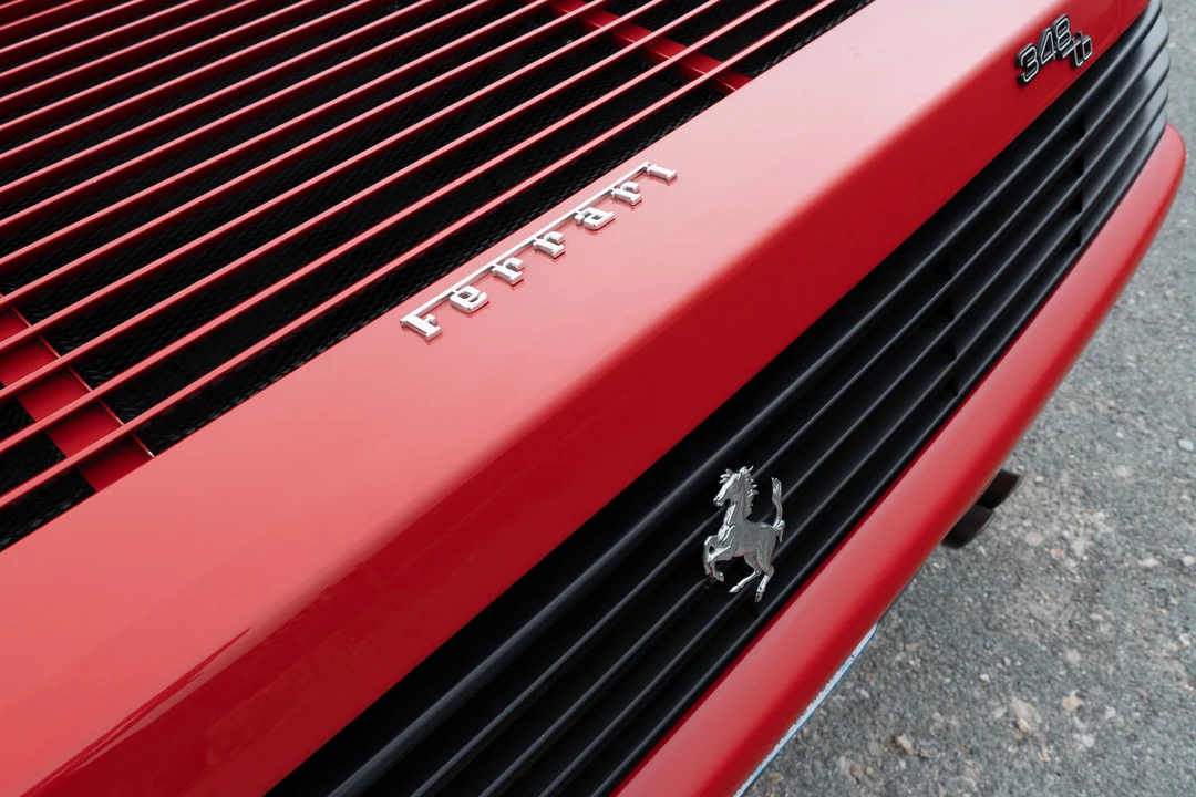 1990 Ferrari 348 tb - Image 9 of 31