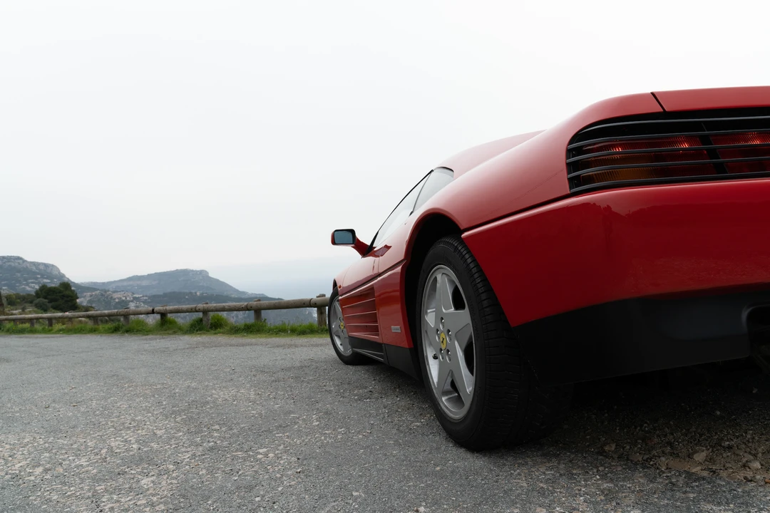 1990 Ferrari 348 tb - Image 11 of 31