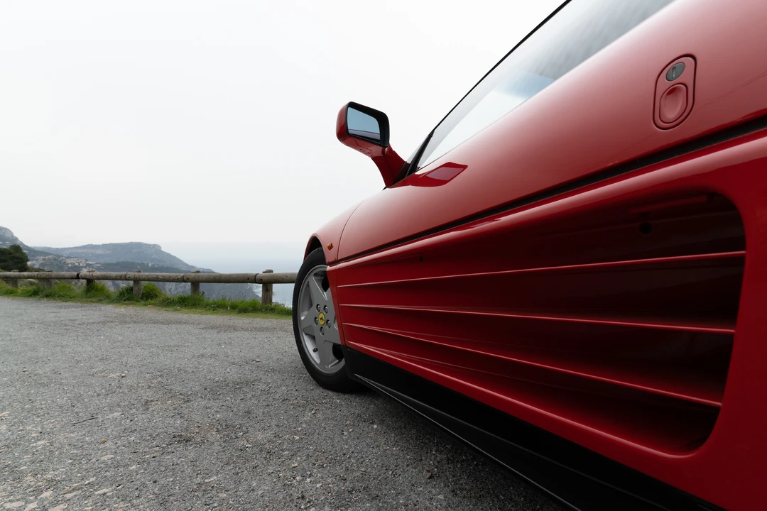 1990 Ferrari 348 tb - Image 14 of 31