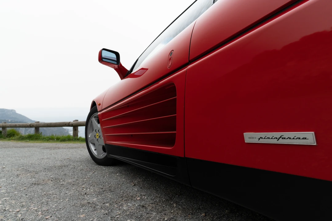 1990 Ferrari 348 tb - Image 15 of 31