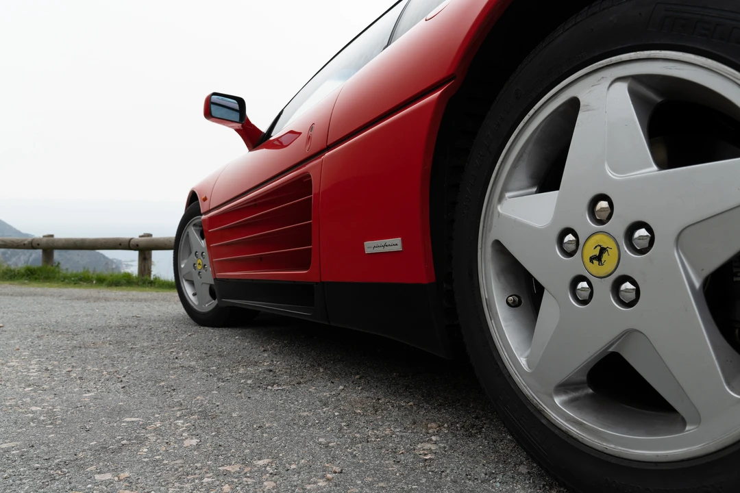 1990 Ferrari 348 tb - Image 16 of 31