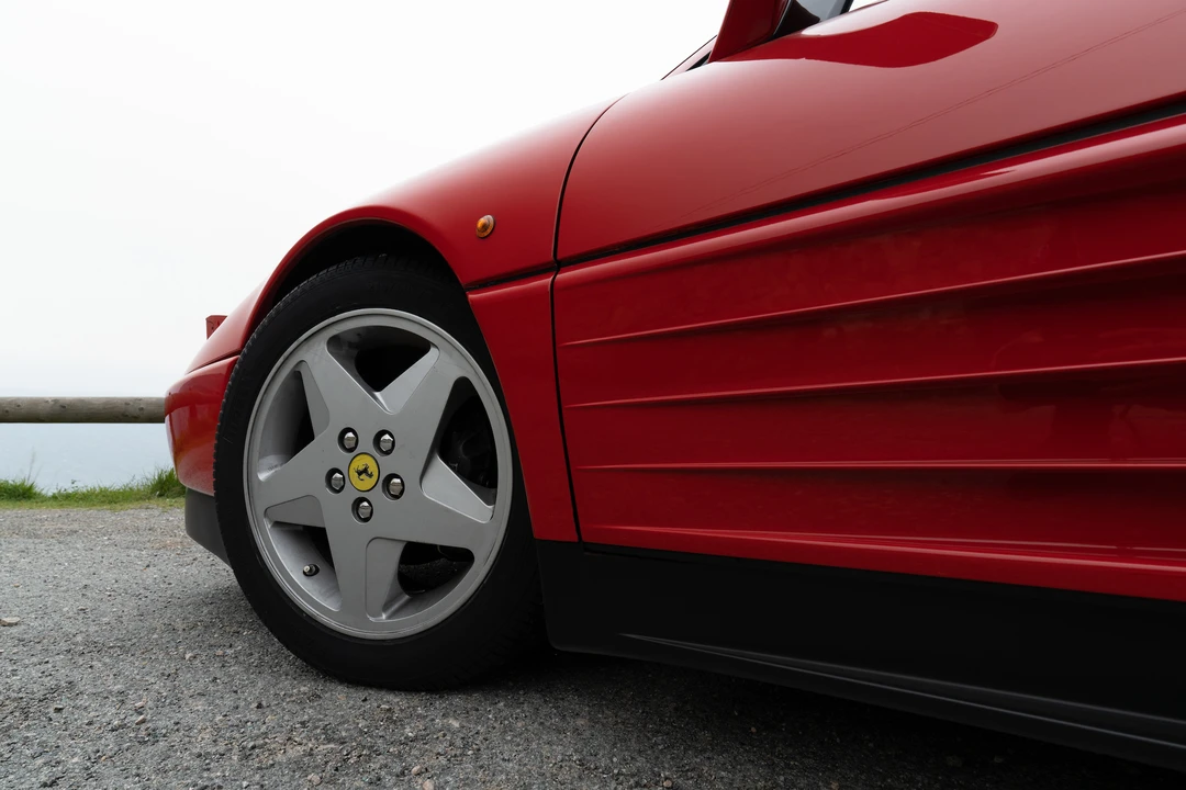 1990 Ferrari 348 tb - Image 17 of 31