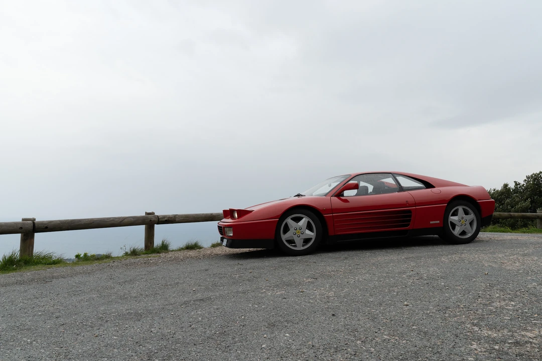 1990 Ferrari 348 tb - Image 20 of 31