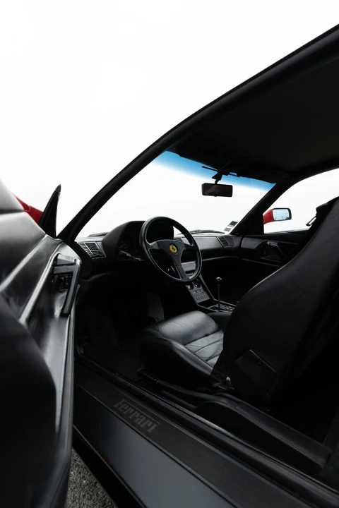 1990 Ferrari 348 tb - Image 23 of 31