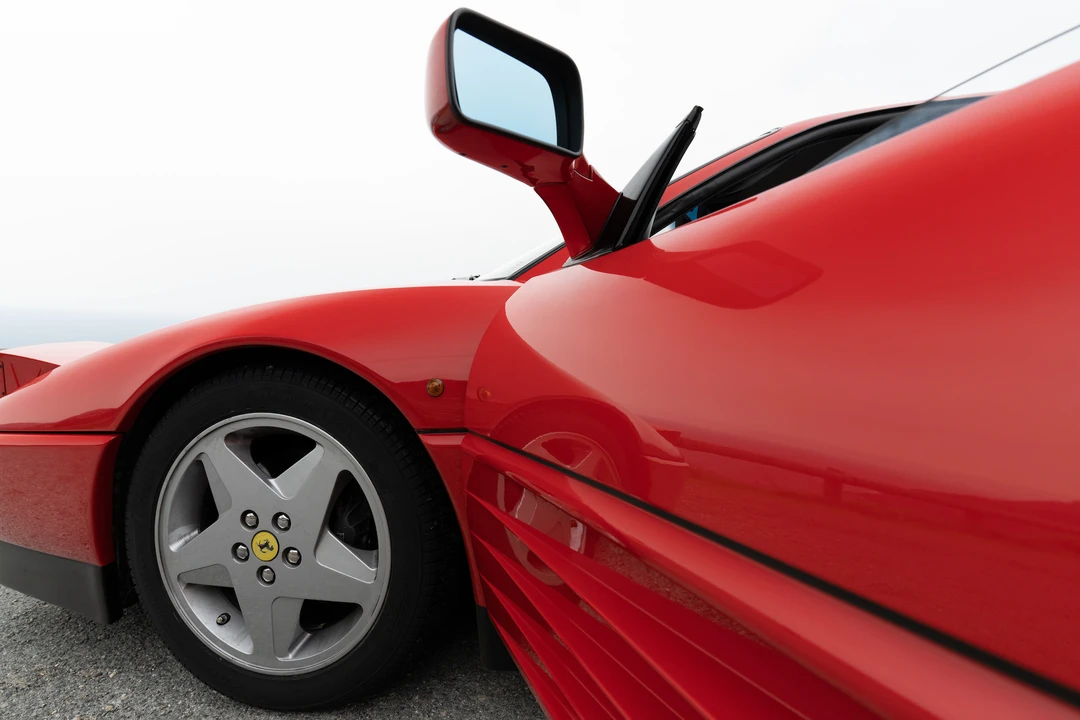 1990 Ferrari 348 tb - Image 27 of 31