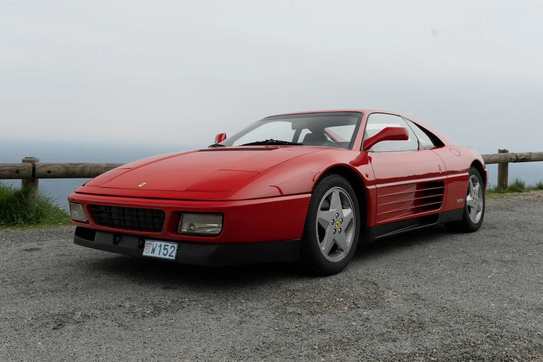 1990 Ferrari 348 tb - Image 2 of 31