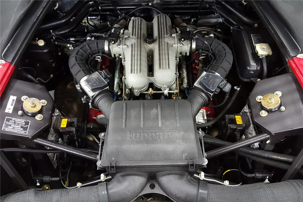 1990 Ferrari 348 ts - Image 3 of 5