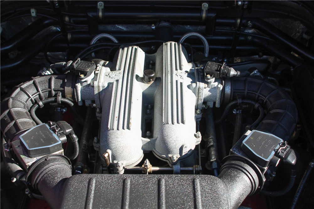 1990 Ferrari 348 ts - Image 3 of 8