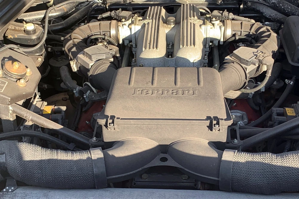 1990 Ferrari 348 ts - Image 3 of 5