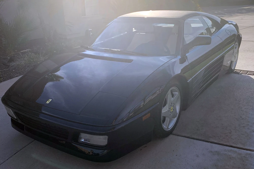 1990 Ferrari 348 ts - Image 5 of 5