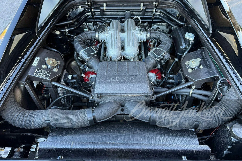 1990 Ferrari 348 ts - Image 3 of 19