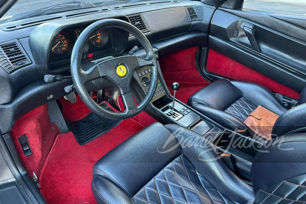 1990 Ferrari 348 ts - Image 4 of 19