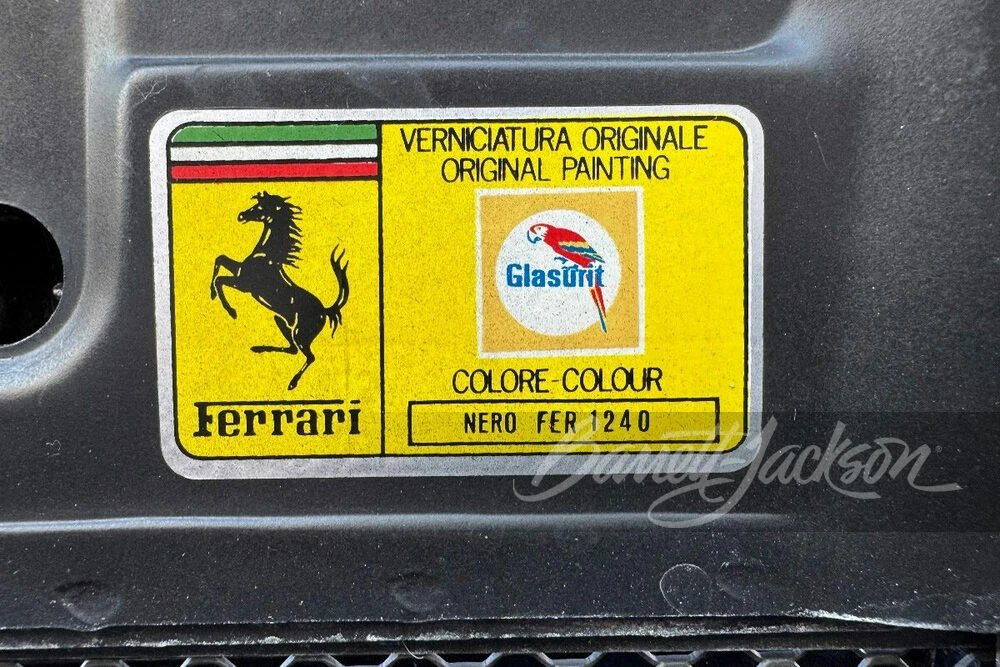 1990 Ferrari 348 ts - Image 19 of 19