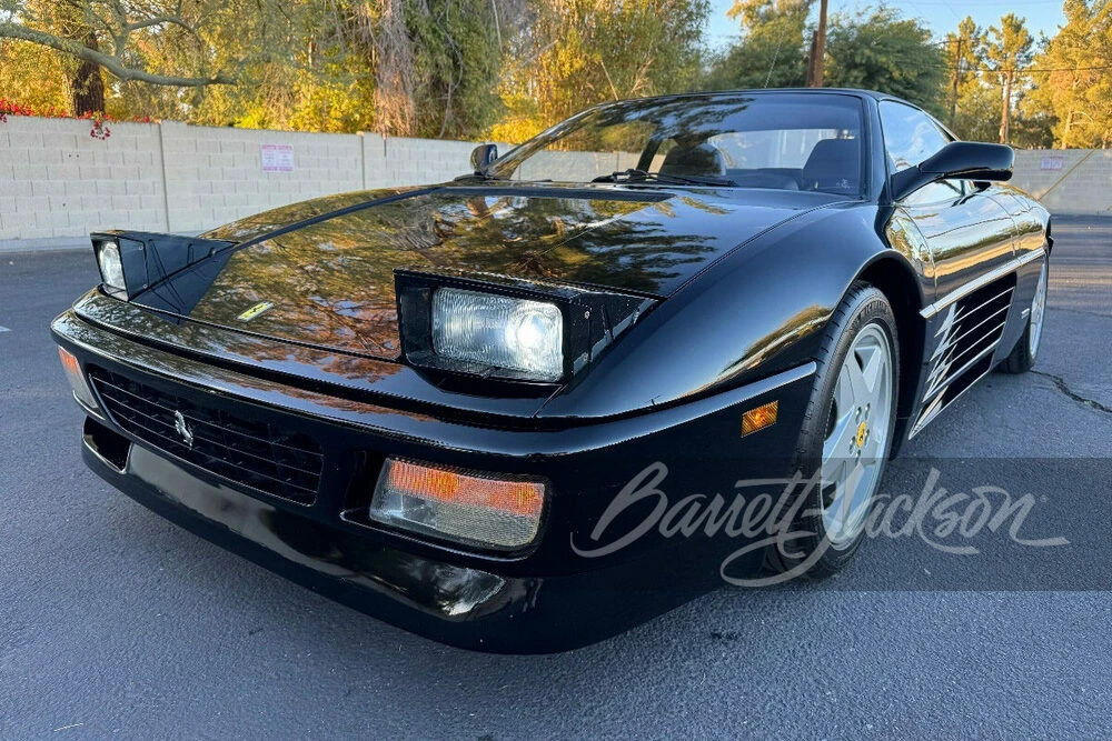 1990 Ferrari 348 ts - Image 13 of 19