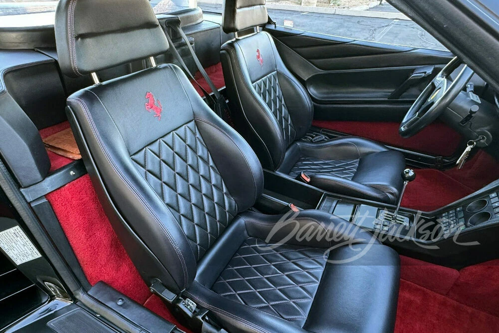 1990 Ferrari 348 ts - Image 7 of 19