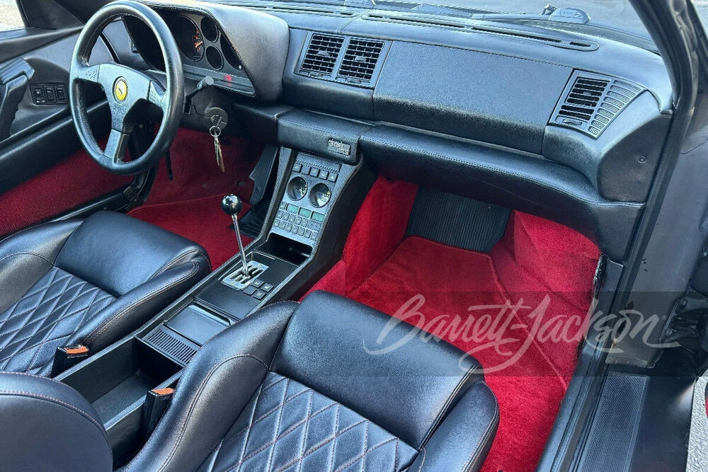 1990 Ferrari 348 ts - Image 6 of 19