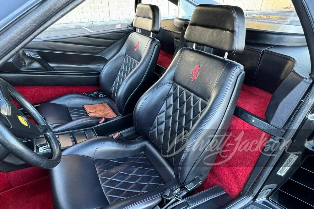 1990 Ferrari 348 ts - Image 8 of 19