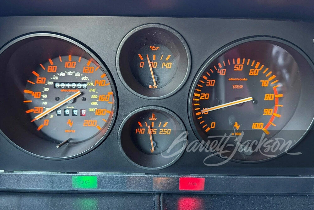 1990 Ferrari 348 ts - Image 11 of 19