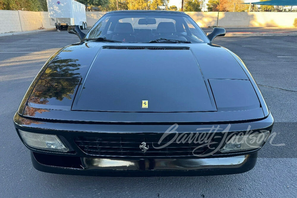 1990 Ferrari 348 ts - Image 12 of 19