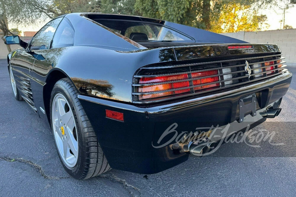 1990 Ferrari 348 ts - Image 2 of 19