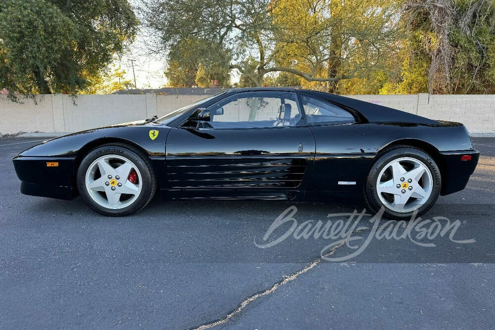 1990 Ferrari 348 ts - Image 5 of 19