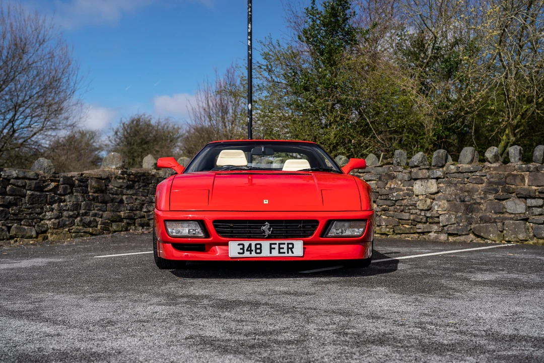 1990 Ferrari 348 ts - Image 3 of 31