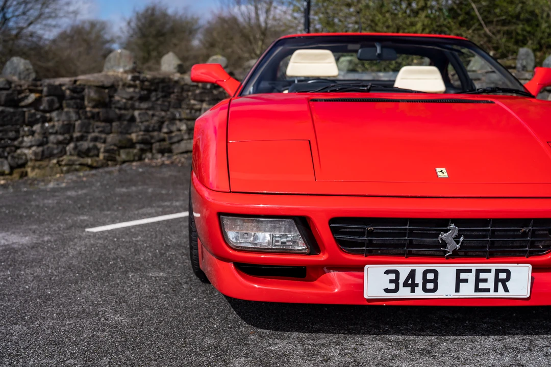 1990 Ferrari 348 ts - Image 19 of 31