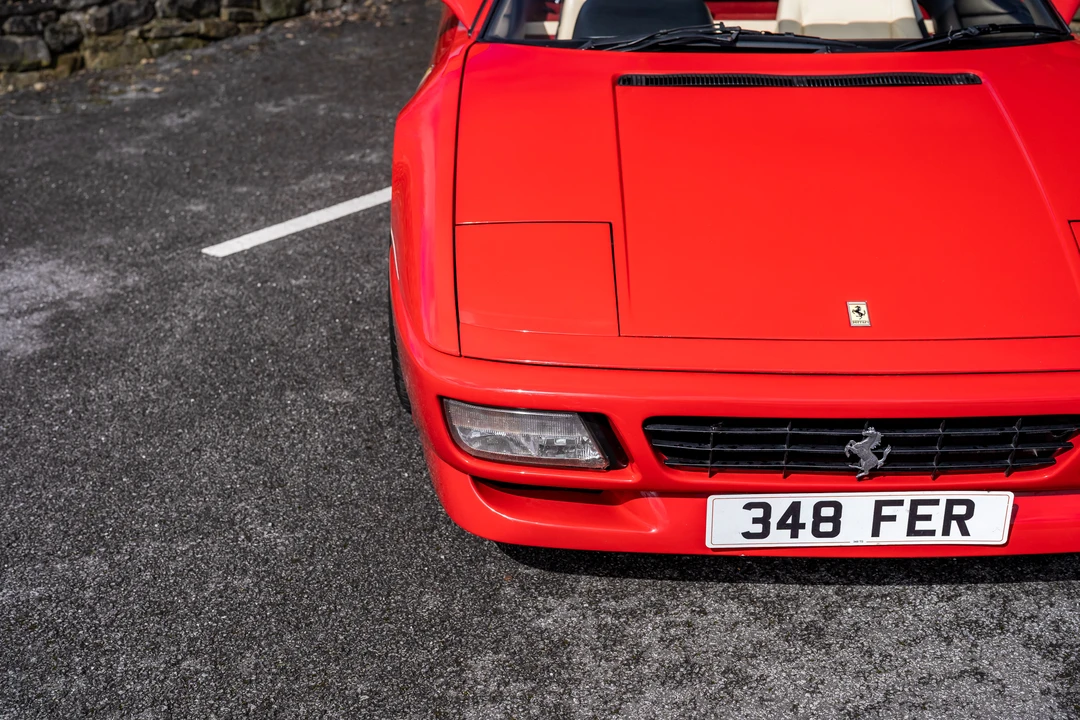 1990 Ferrari 348 ts - Image 20 of 31