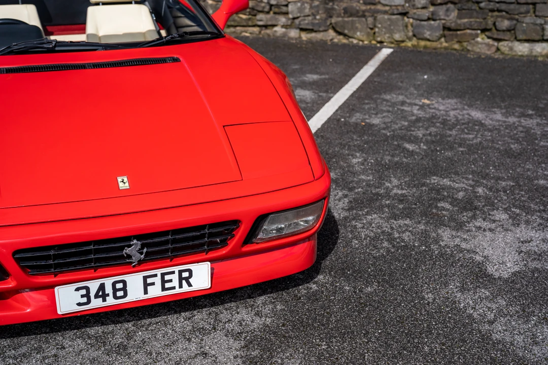 1990 Ferrari 348 ts - Image 21 of 31