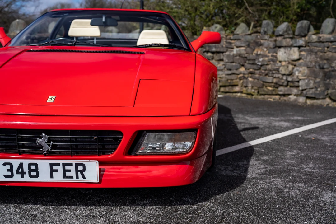 1990 Ferrari 348 ts - Image 22 of 31