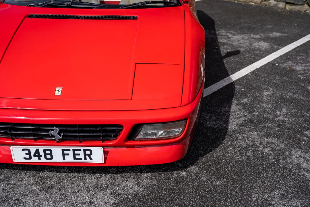 1990 Ferrari 348 ts - Image 23 of 31
