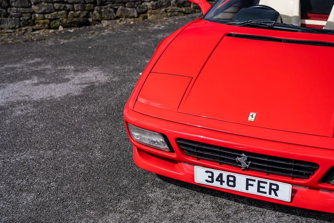 1990 Ferrari 348 ts - Image 24 of 31