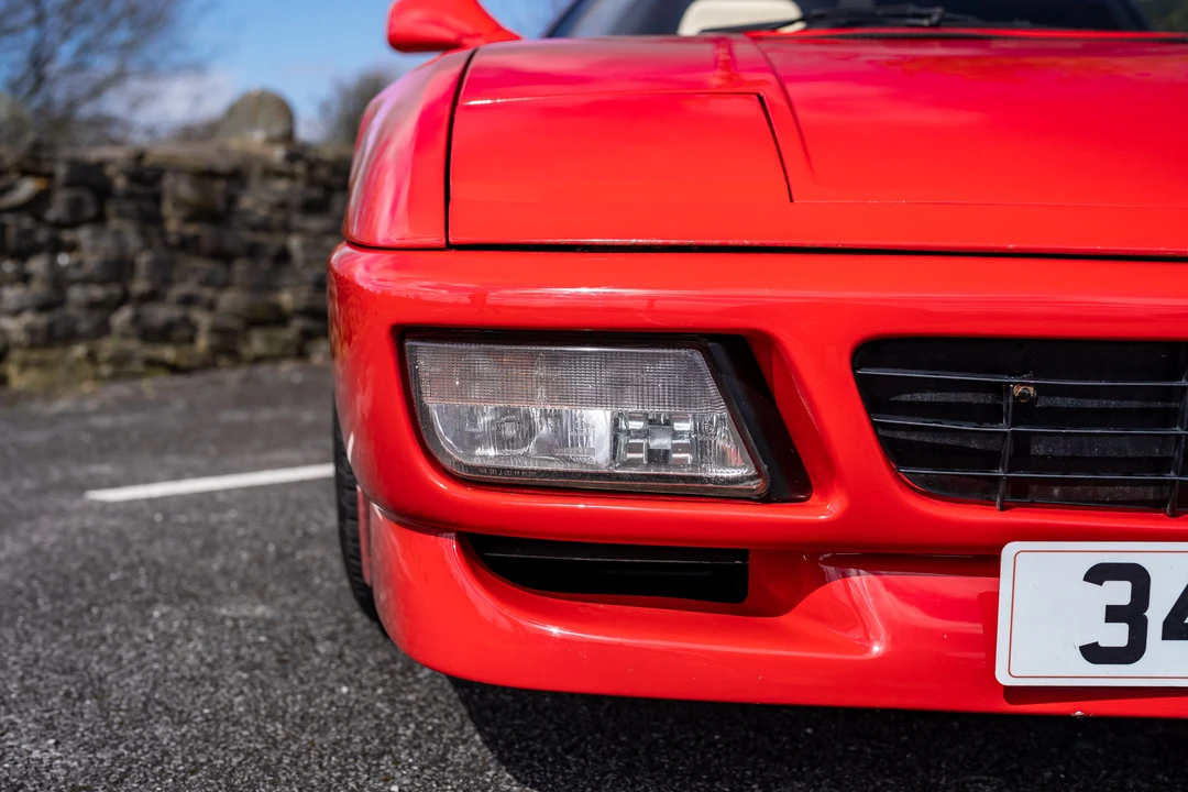 1990 Ferrari 348 ts - Image 25 of 31