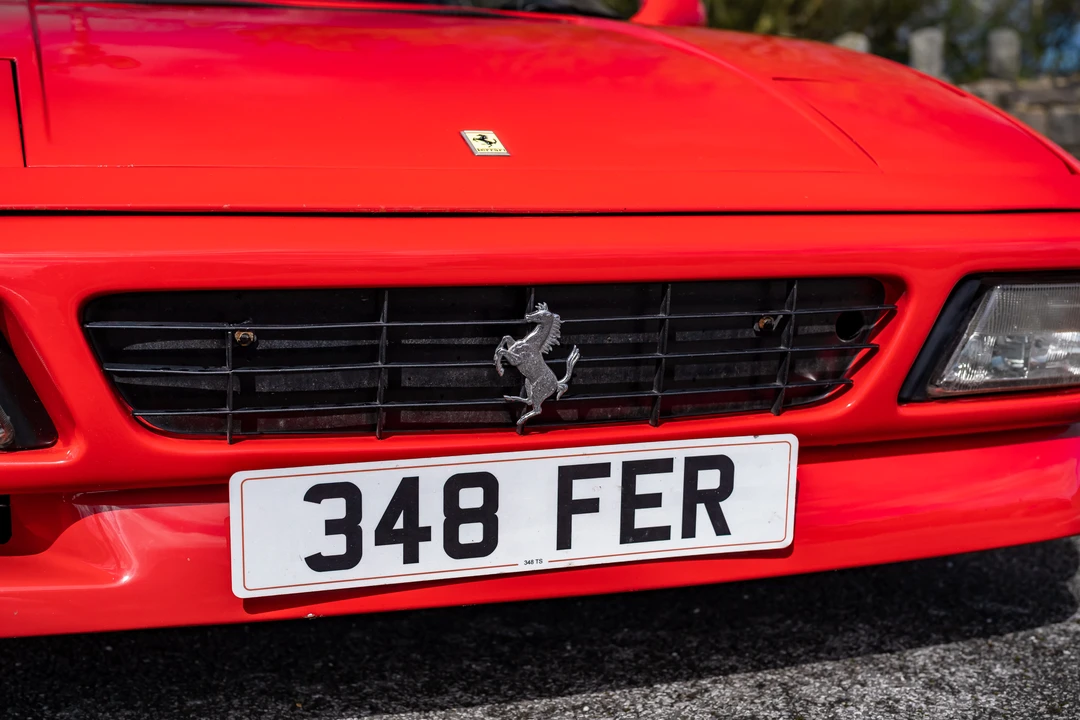 1990 Ferrari 348 ts - Image 26 of 31