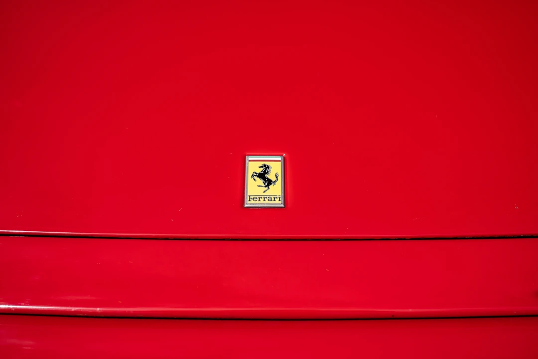 1990 Ferrari 348 ts - Image 27 of 31